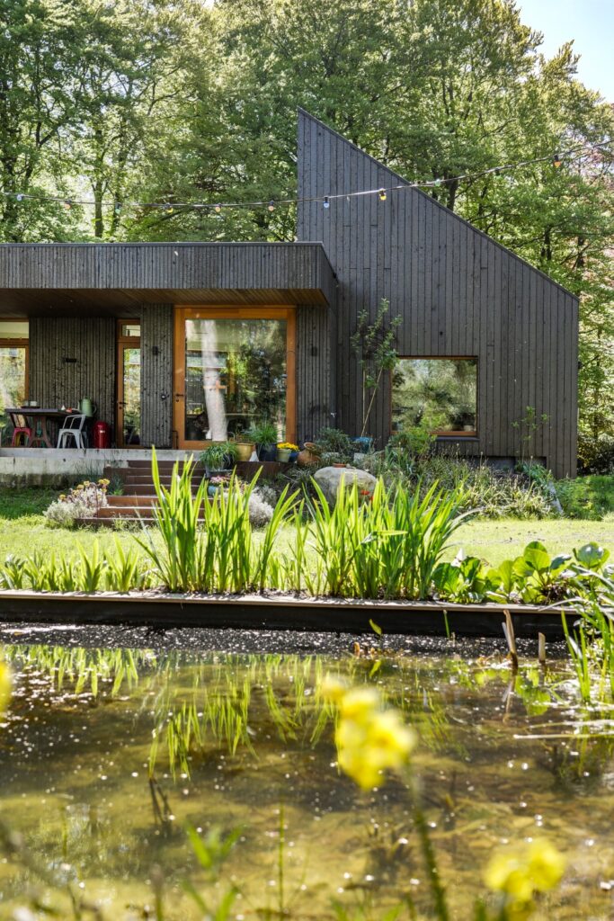agoodplace 301 Modern Boshuis Maarn unieke film locatie nederland