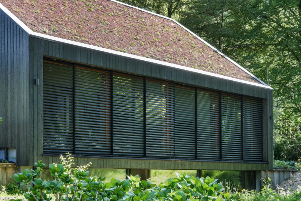 agoodplace 301 Modern Boshuis Maarn unieke film locatie nederland