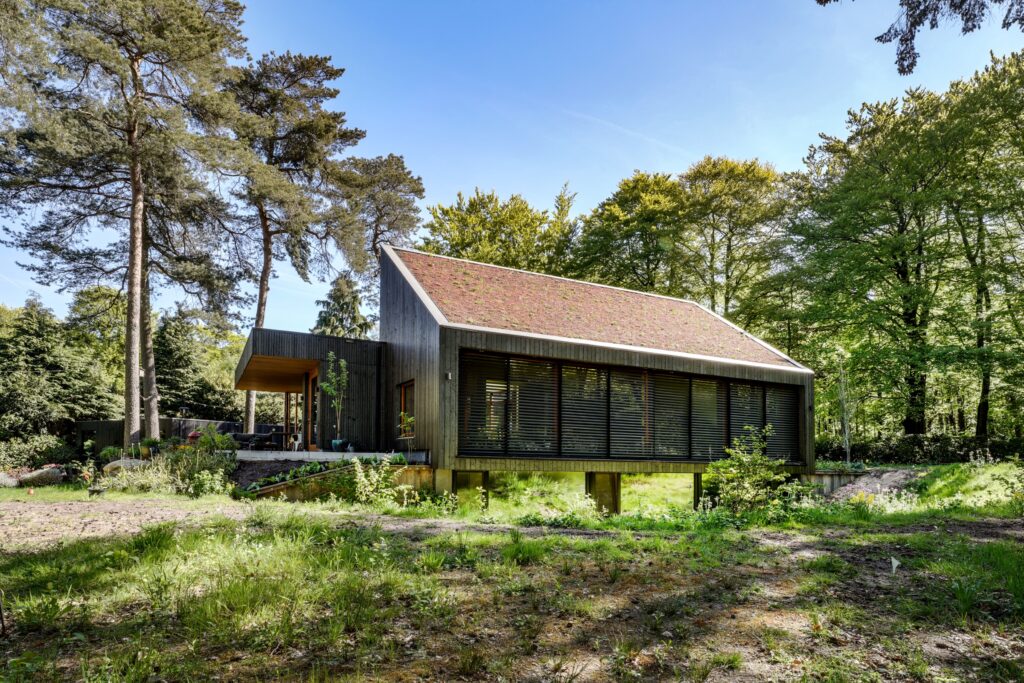 agoodplace 301 Modern Boshuis Maarn unieke film locatie nederland