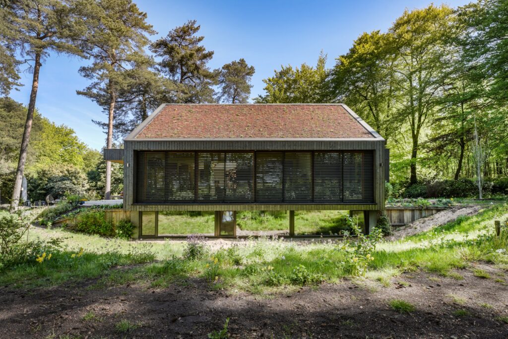 agoodplace 301 Modern Boshuis Maarn unieke film locatie nederland