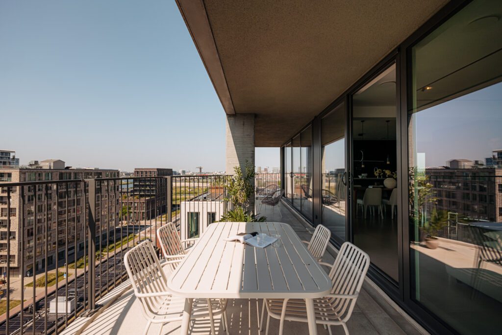 AGP309 - Penthouse Amsterdam 001 shootlocatie Amsterdam