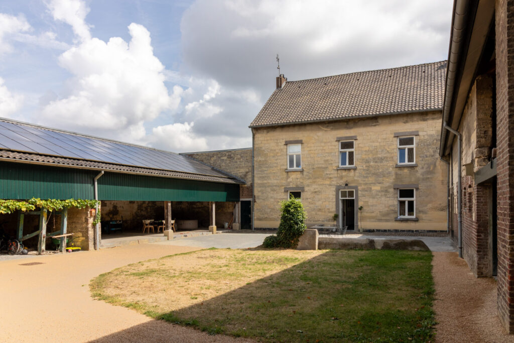 agoodplace 305 Landhuis Limburg buiten shootlocatie