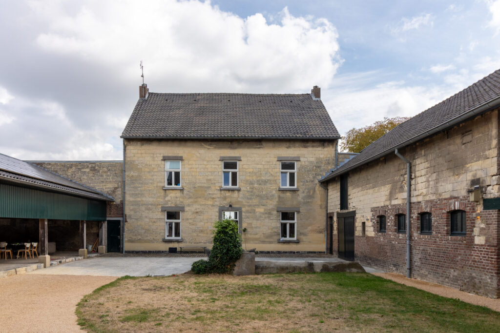 agoodplace 305 Landhuis Limburg buiten shootlocatie