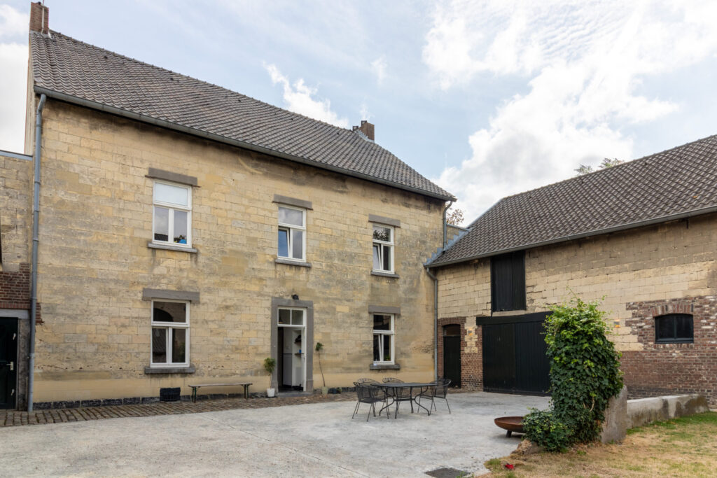 agoodplace 305 Landhuis Limburg buiten shootlocatie