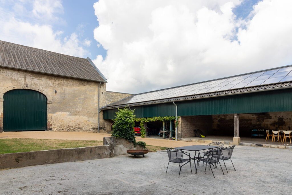 agoodplace 305 Landhuis Limburg buiten shootlocatie