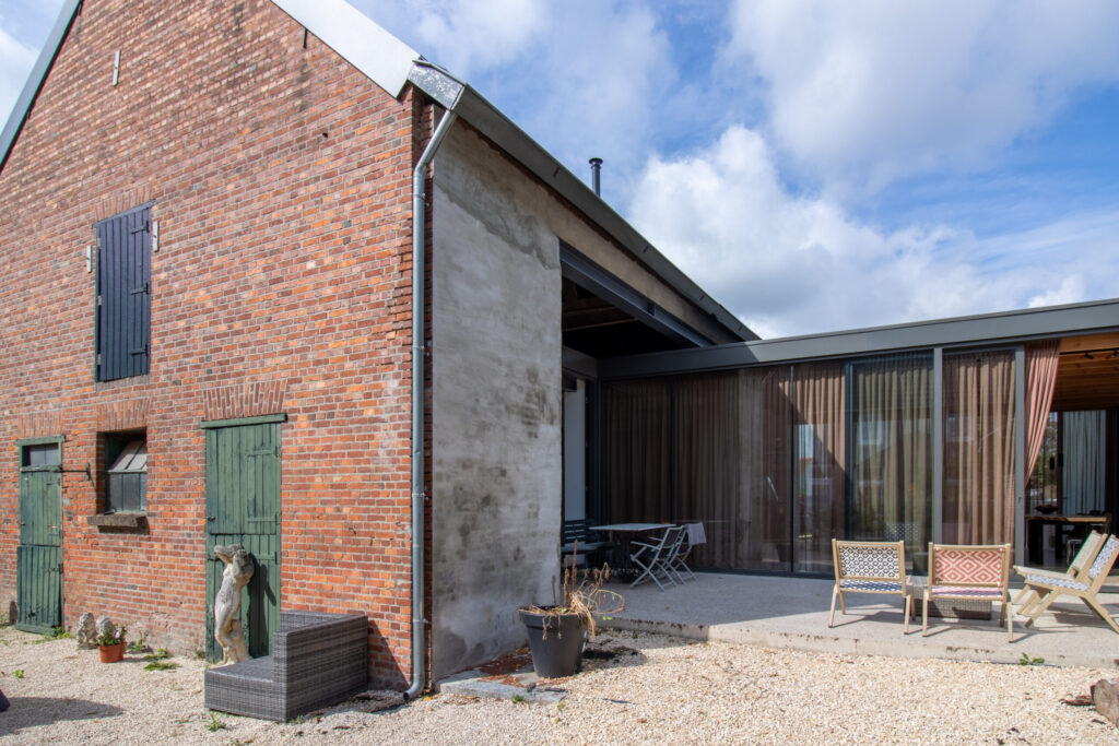 agoodplace 307 Moderne Boerderij Maastricht shootlocatie binnen