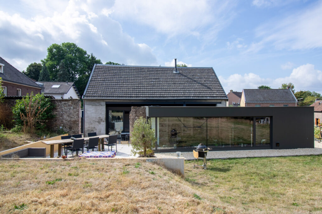 agoodplace 307 Moderne Boerderij Maastricht shootlocatie binnen