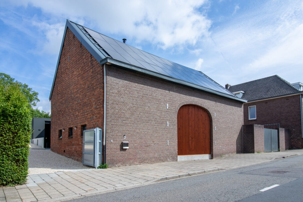 agoodplace 307 Moderne Boerderij Maastricht shootlocatie binnen