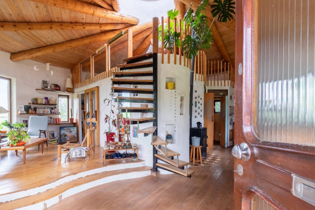 agoodplace 308 Artistiek Natuurhuis Lopik film locatie huren in de natuur