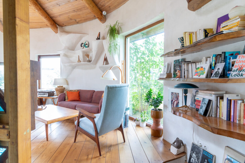agoodplace 308 Artistiek Natuurhuis Lopik film locatie huren in de natuur