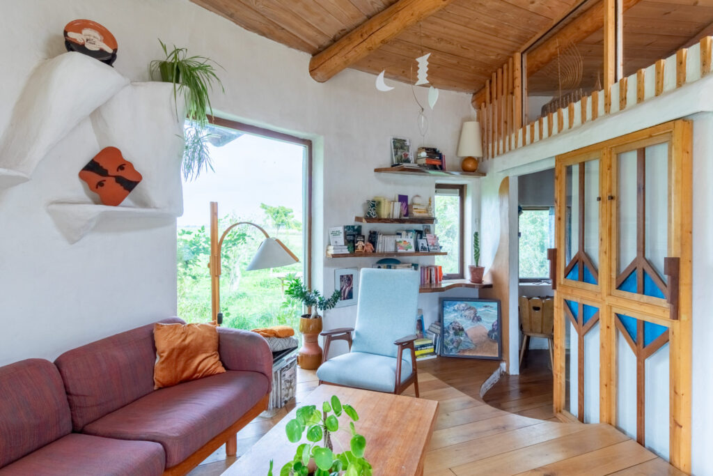 agoodplace 308 Artistiek Natuurhuis Lopik film locatie huren in de natuur