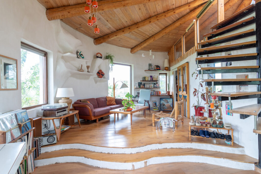 agoodplace 308 Artistiek Natuurhuis Lopik film locatie huren in de natuur