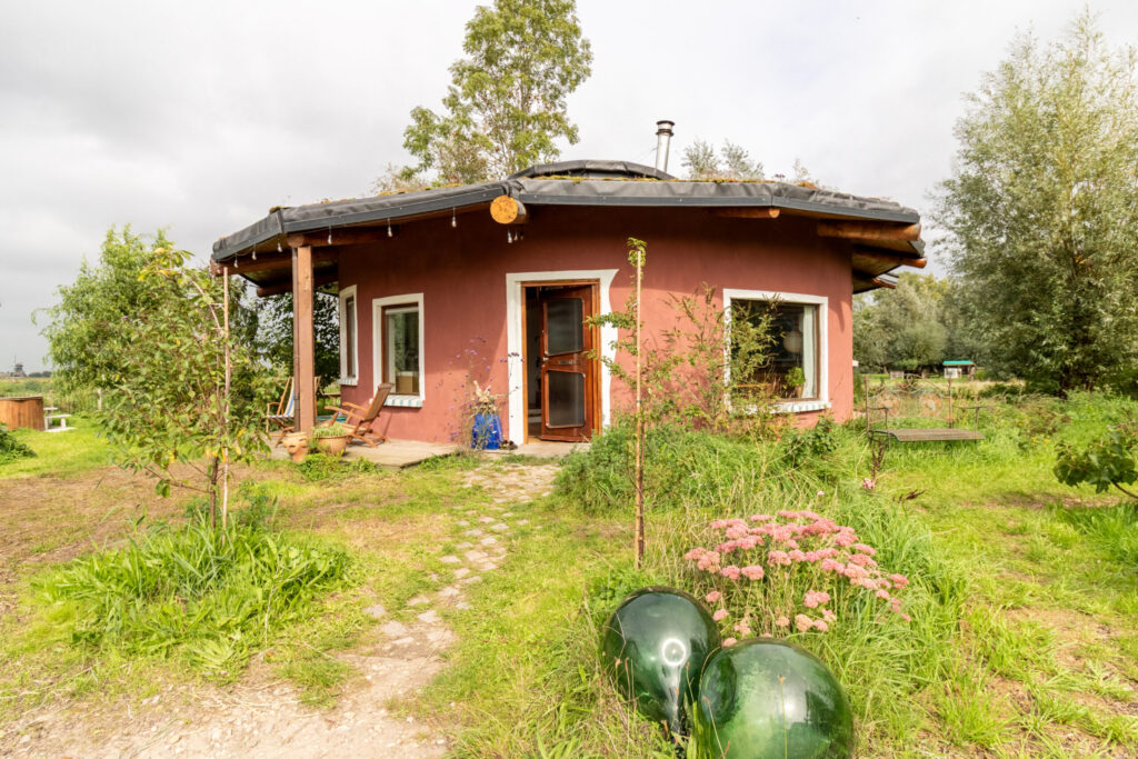 agoodplace 308 Artistiek Natuurhuis Lopik film locatie huren in de natuur