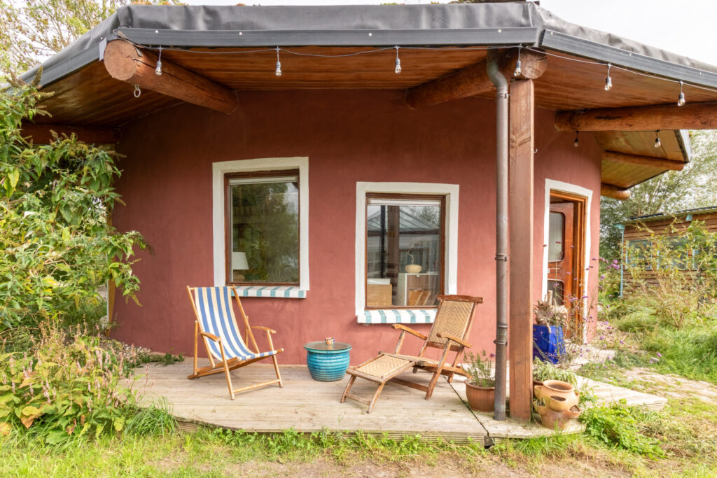 agoodplace 308 Artistiek Natuurhuis Lopik film locatie huren in de natuur