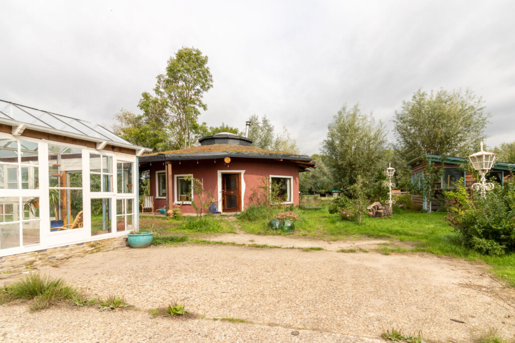 agoodplace 308 Artistiek Natuurhuis Lopik film locatie huren in de natuur