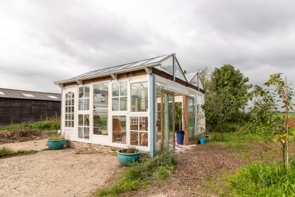 agoodplace 308 Artistiek Natuurhuis Lopik film locatie huren in de natuur