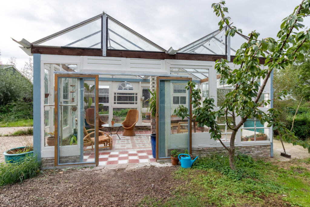 agoodplace 308 Artistiek Natuurhuis Lopik film locatie huren in de natuur