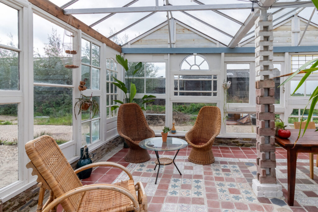 agoodplace 308 Artistiek Natuurhuis Lopik film locatie huren in de natuur