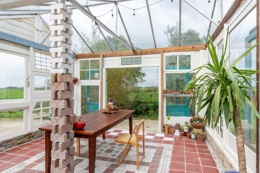 agoodplace 308 Artistiek Natuurhuis Lopik film locatie huren in de natuur