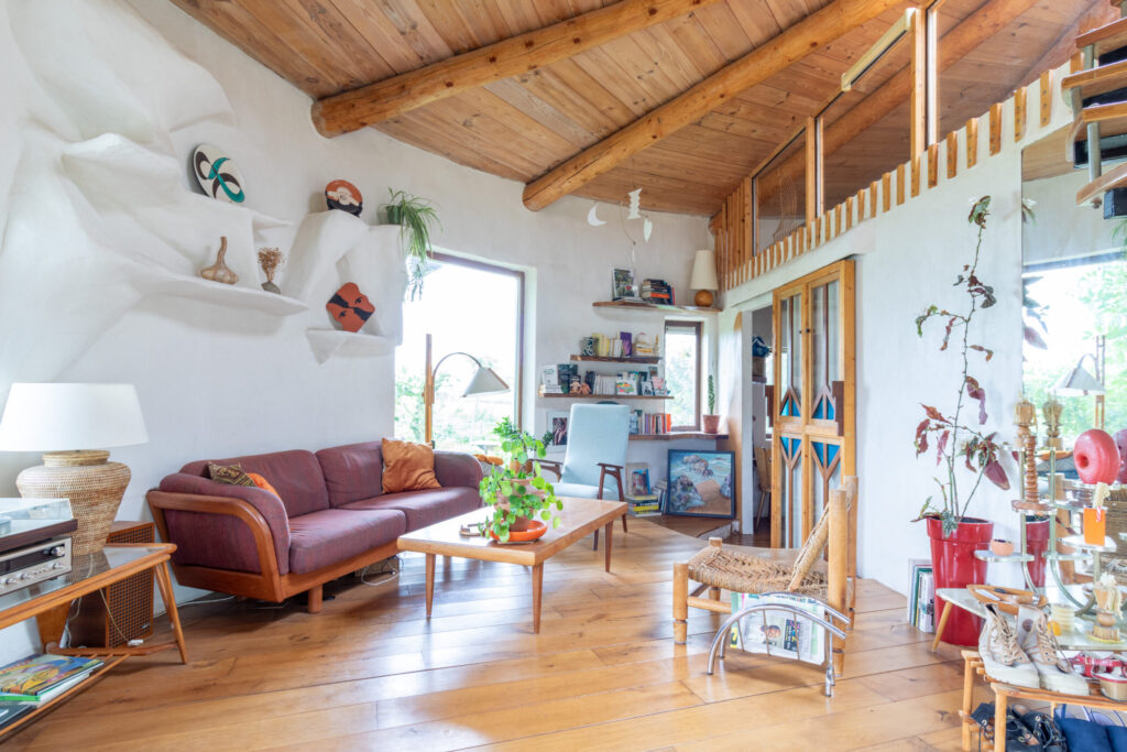 agoodplace 308 Artistiek Natuurhuis Lopik film locatie huren in de natuur