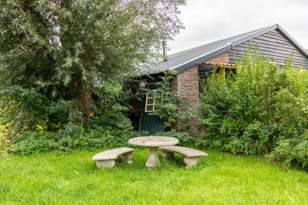 agoodplace 308 Artistiek Natuurhuis Lopik film locatie huren in de natuur