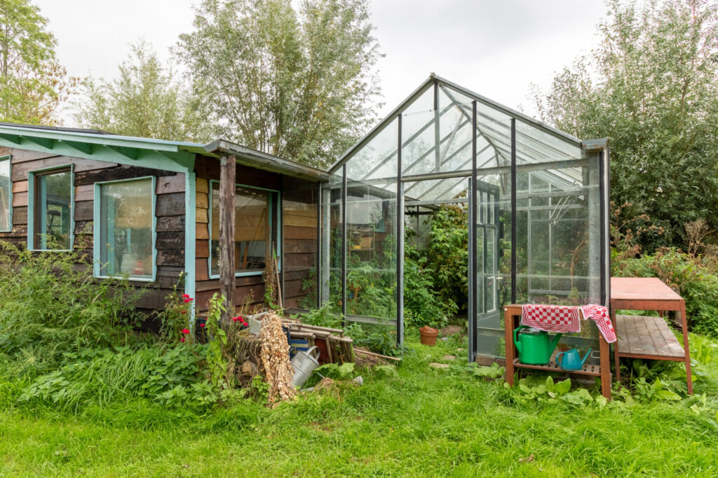 agoodplace 308 Artistiek Natuurhuis Lopik film locatie huren in de natuur