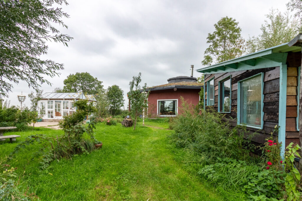 agoodplace 308 Artistiek Natuurhuis Lopik film locatie huren in de natuur