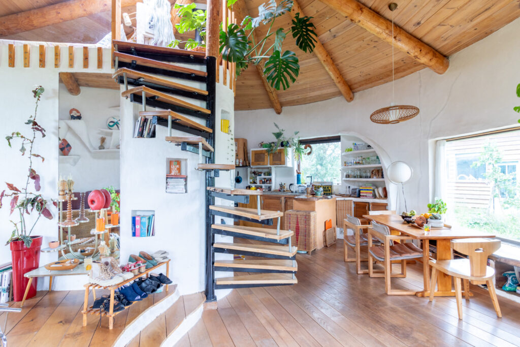 agoodplace 308 Artistiek Natuurhuis Lopik film locatie huren in de natuur