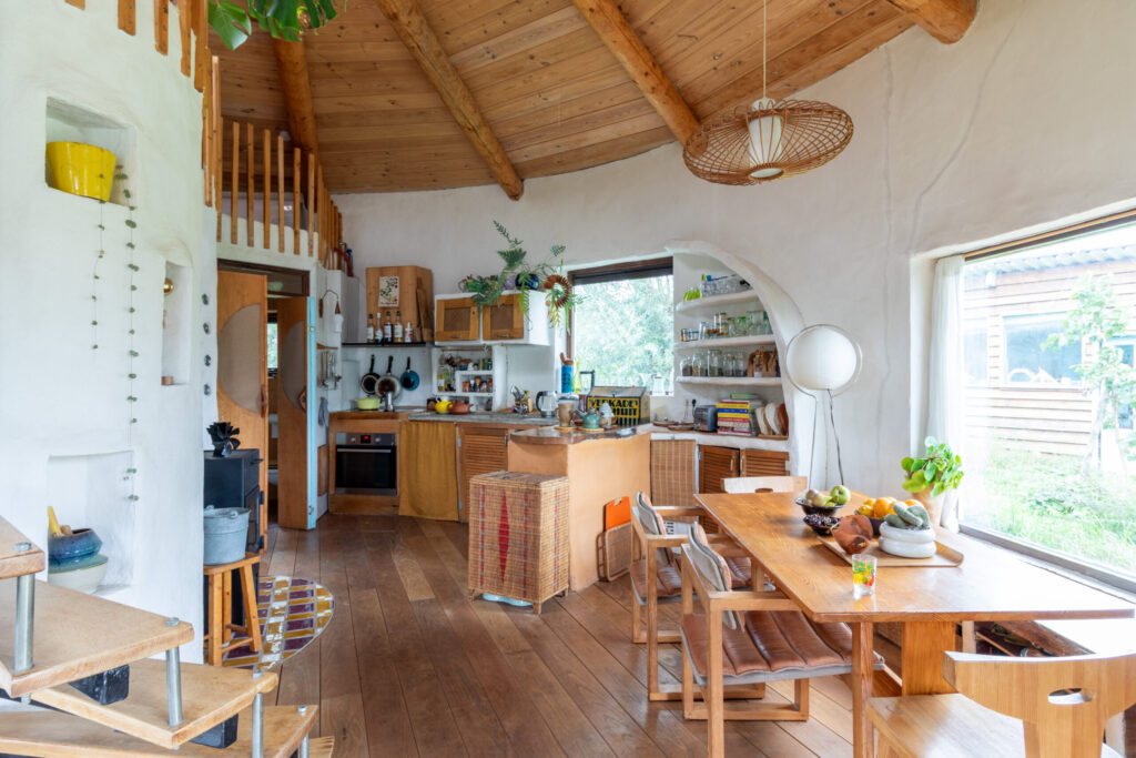 agoodplace 308 Artistiek Natuurhuis Lopik film locatie huren in de natuur