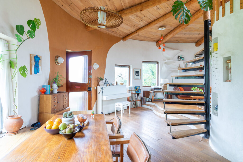 agoodplace 308 Artistiek Natuurhuis Lopik film locatie huren in de natuur