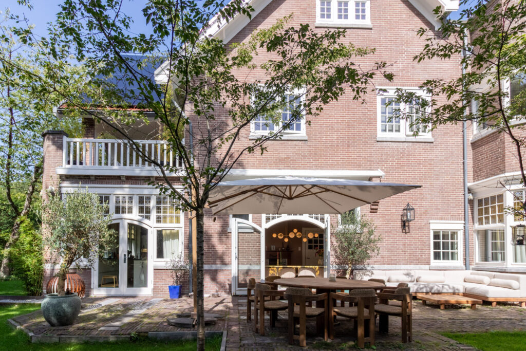 agoodplace 310 Karakteristieke Villa Bloemendaal film locatie huren noord holland