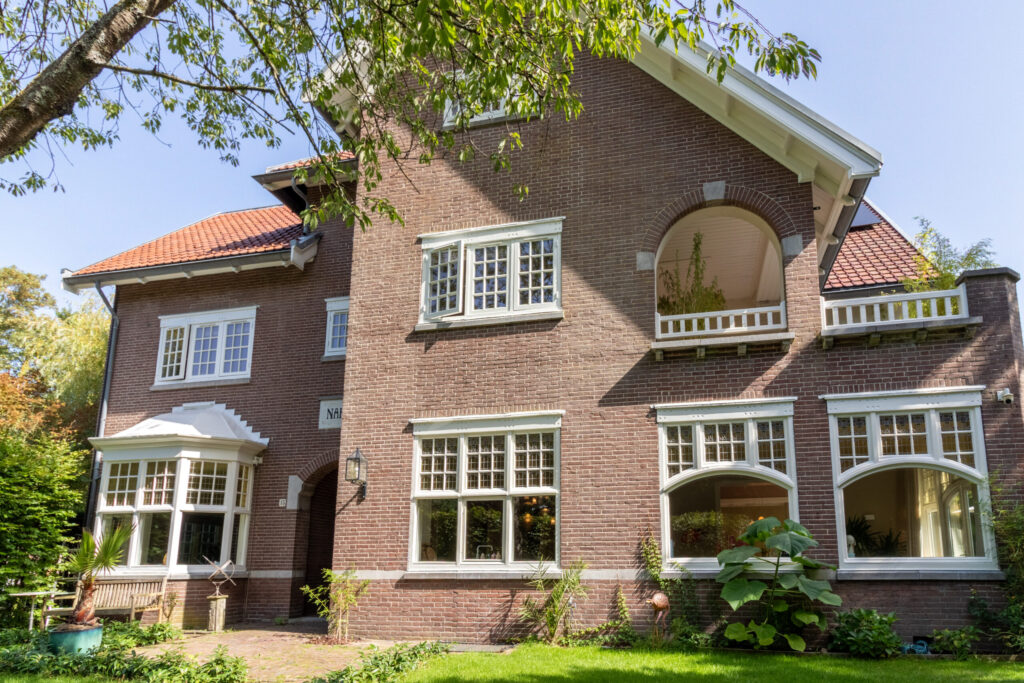 agoodplace 310 Karakteristieke Villa Bloemendaal film locatie huren noord holland