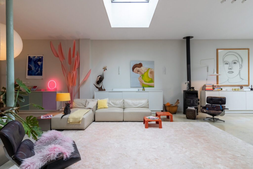 agoodplace 311 Creatieve Loft Den Haag film locatie huren