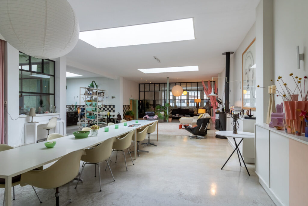 agoodplace 311 Creatieve Loft Den Haag film locatie huren