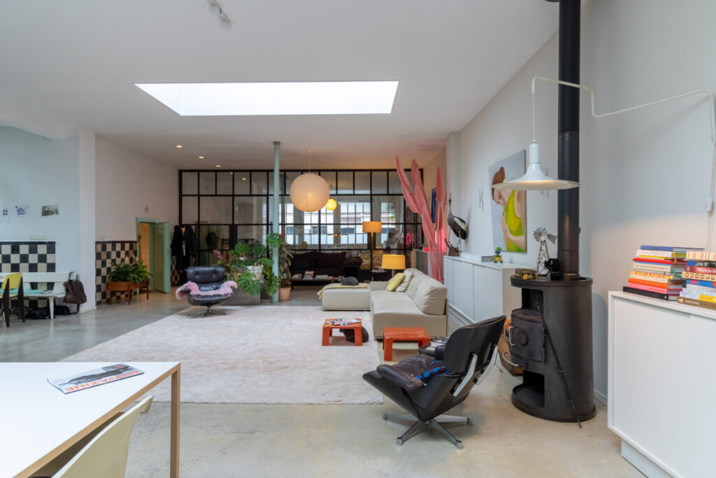 agoodplace 311 Creatieve Loft Den Haag film locatie huren