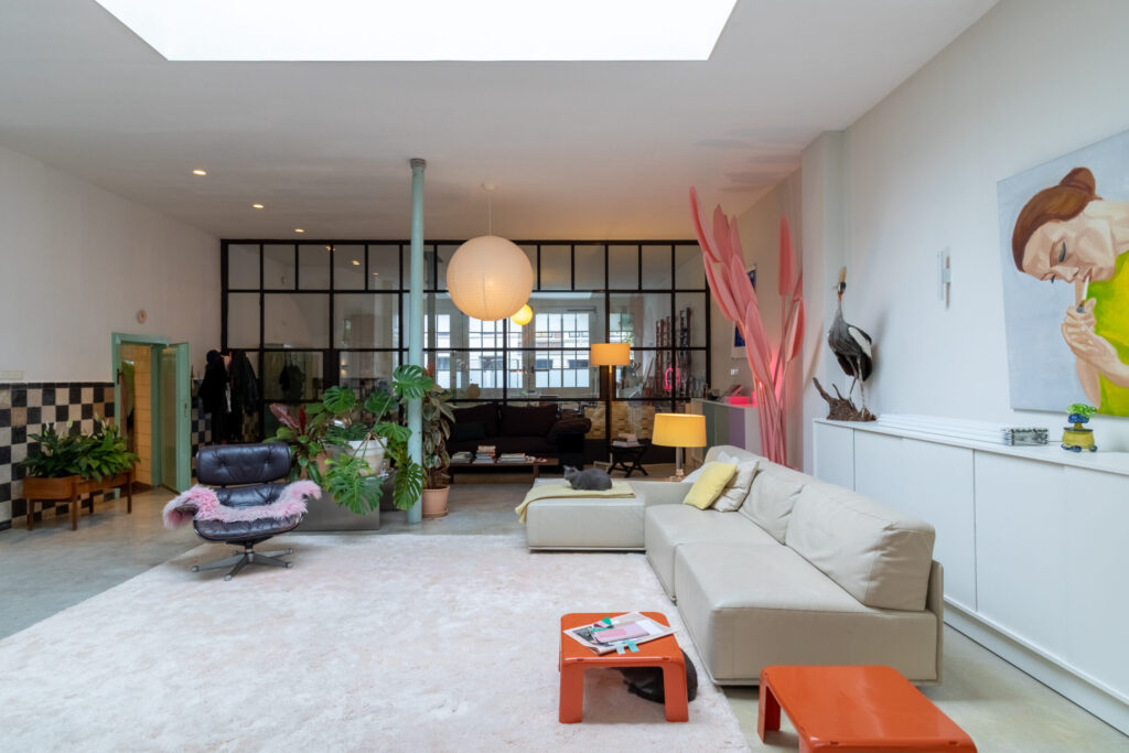 agoodplace 311 Creatieve Loft Den Haag film locatie huren