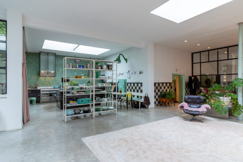 agoodplace 311 Creatieve Loft Den Haag film locatie huren
