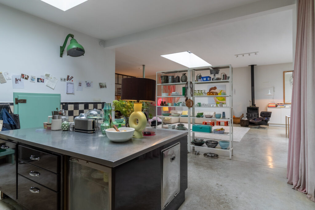agoodplace 311 Creatieve Loft Den Haag film locatie huren
