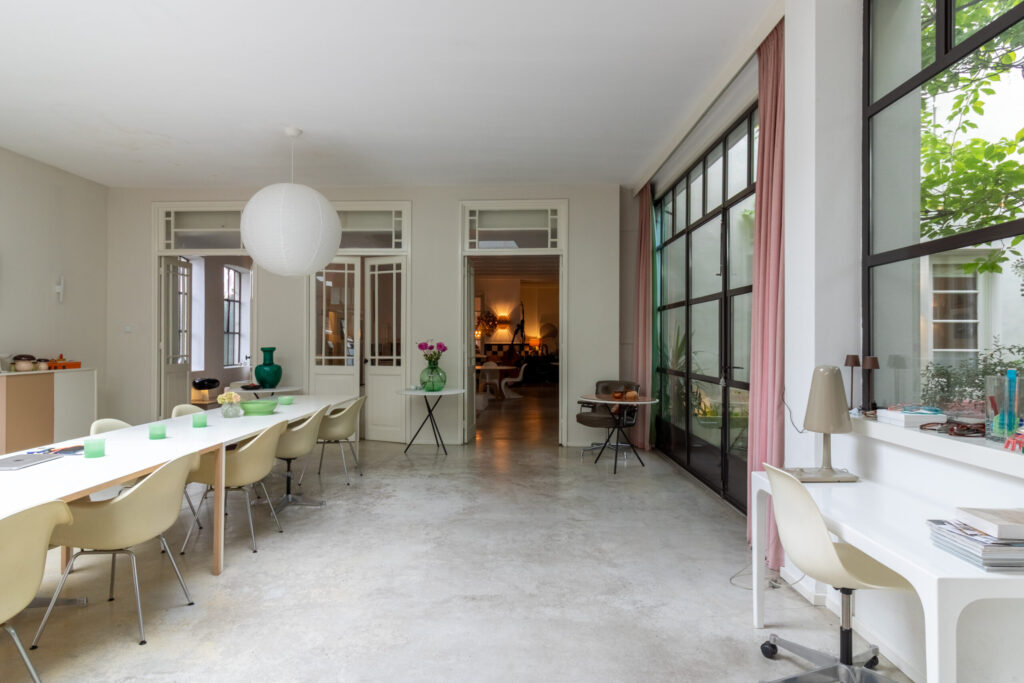 agoodplace 311 Creatieve Loft Den Haag film locatie huren