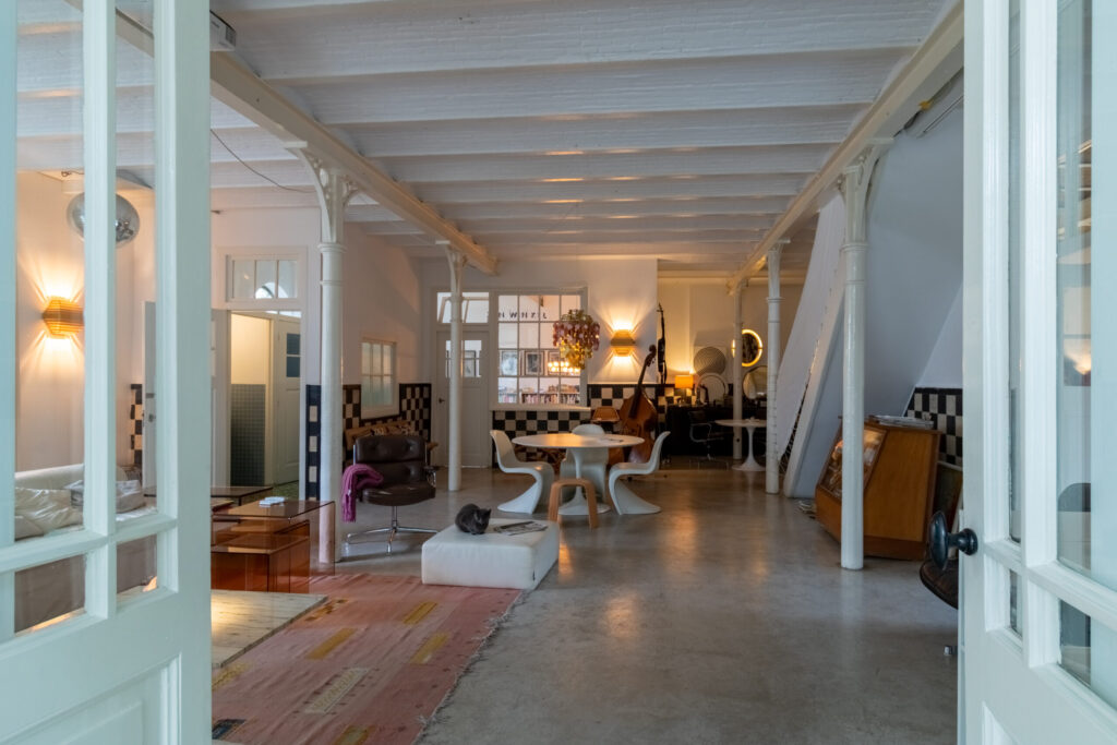 agoodplace 311 Creatieve Loft Den Haag film locatie huren