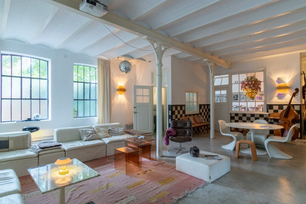 agoodplace 311 Creatieve Loft Den Haag film locatie huren
