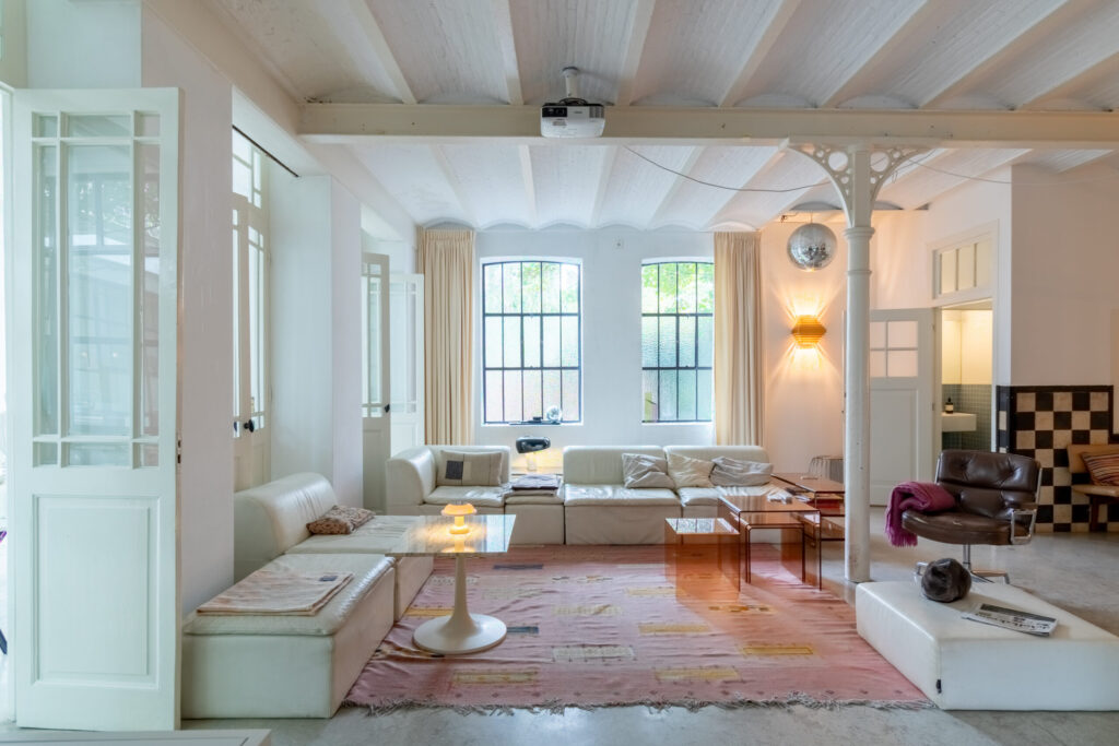 agoodplace 311 Creatieve Loft Den Haag film locatie huren