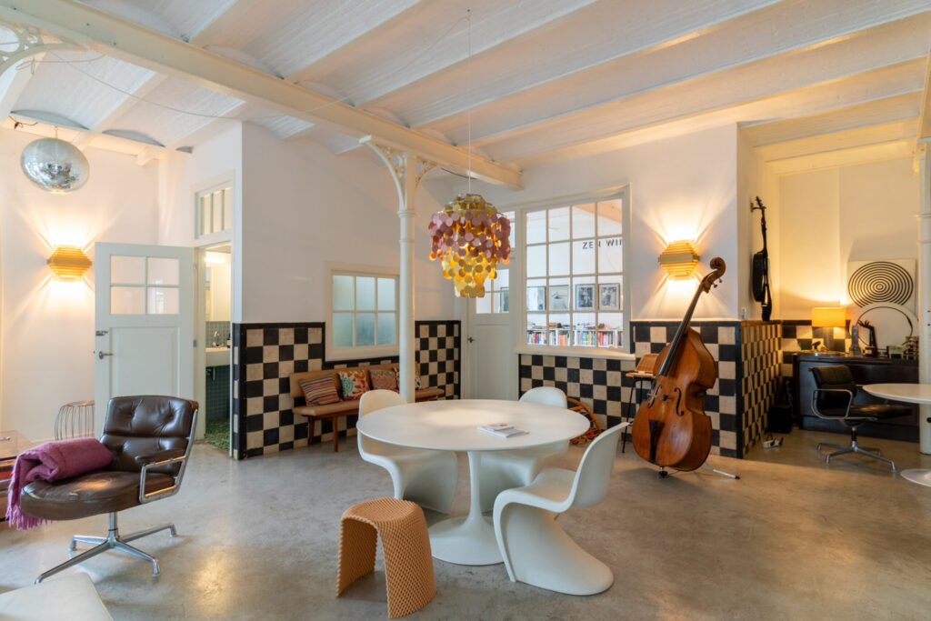 agoodplace 311 Creatieve Loft Den Haag film locatie huren
