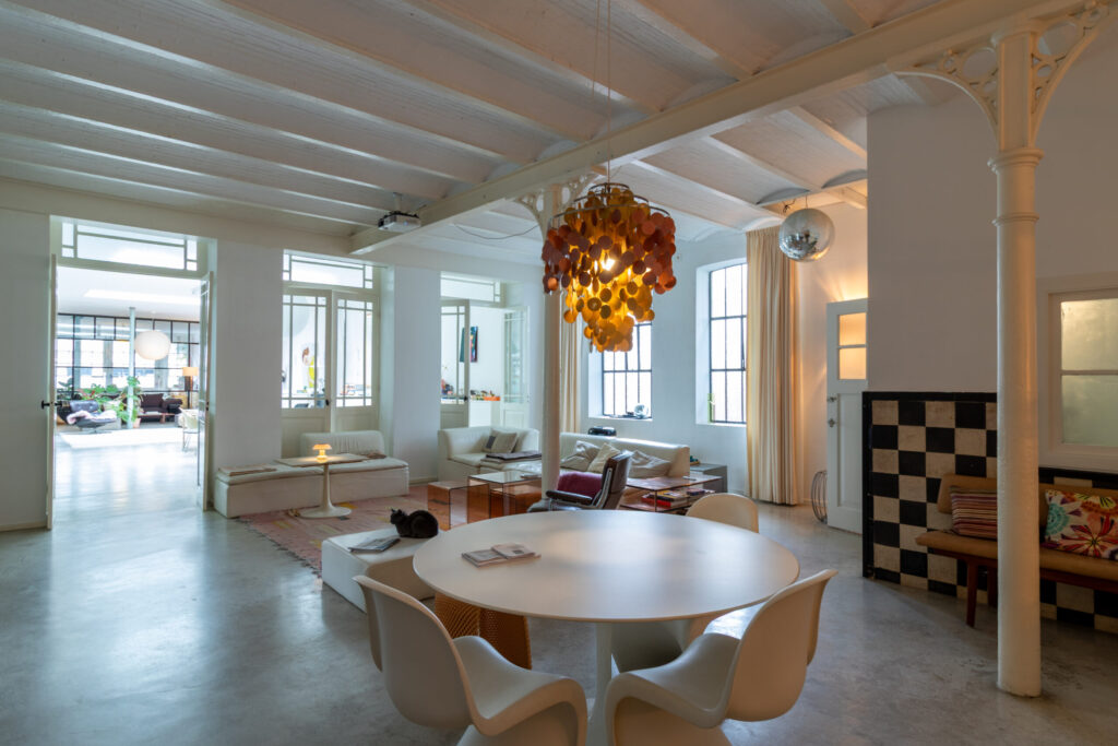 agoodplace 311 Creatieve Loft Den Haag film locatie huren