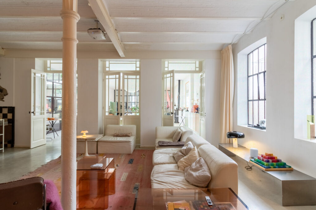 agoodplace 311 Creatieve Loft Den Haag film locatie huren