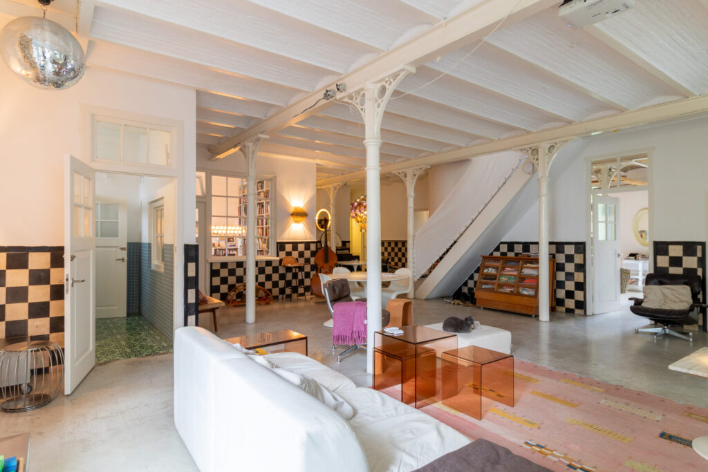 agoodplace 311 Creatieve Loft Den Haag film locatie huren