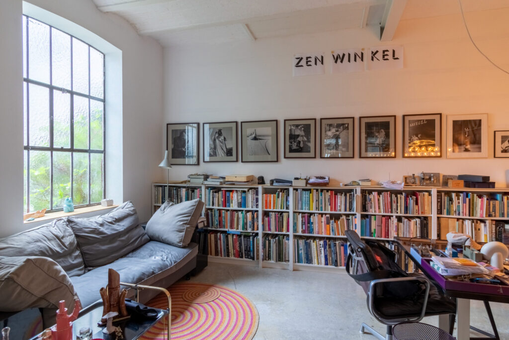 agoodplace 311 Creatieve Loft Den Haag film locatie huren