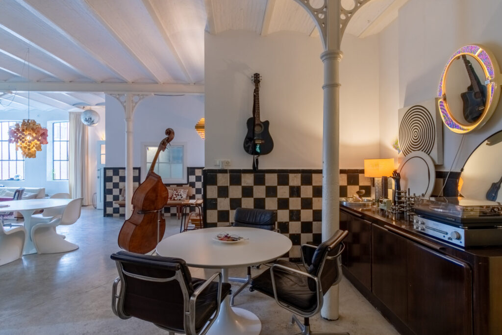 agoodplace 311 Creatieve Loft Den Haag film locatie huren