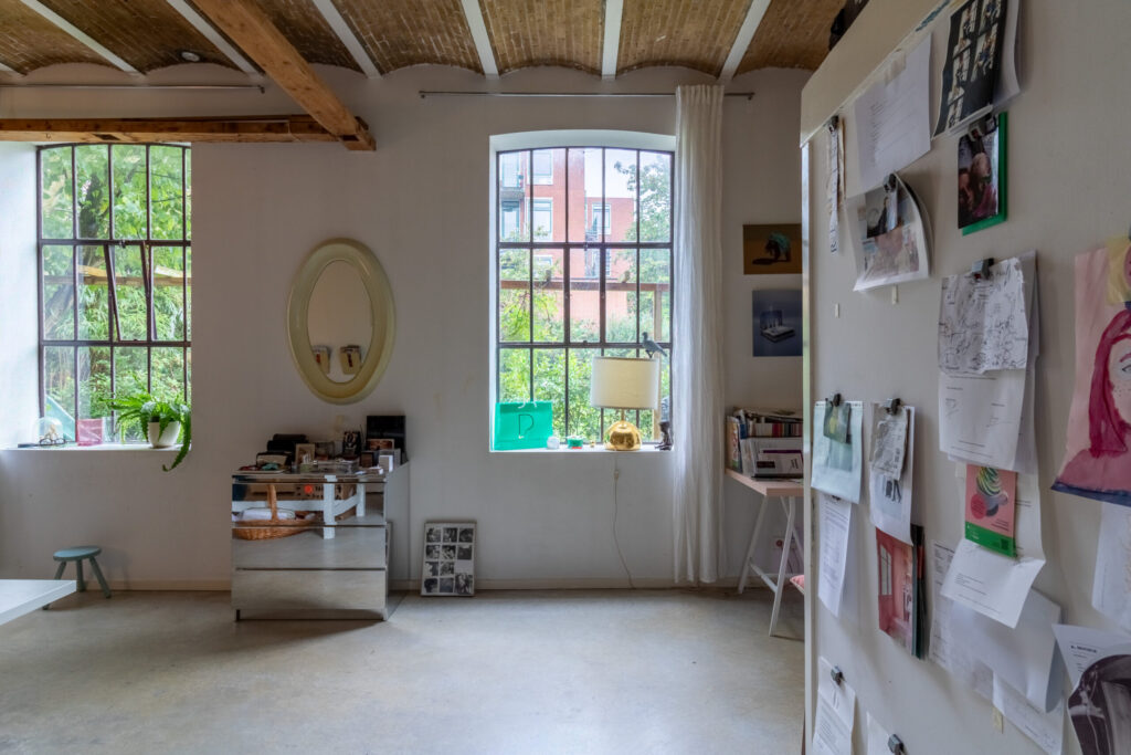 agoodplace 311 Creatieve Loft Den Haag film locatie huren