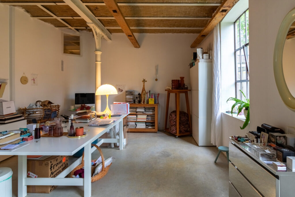 agoodplace 311 Creatieve Loft Den Haag film locatie huren